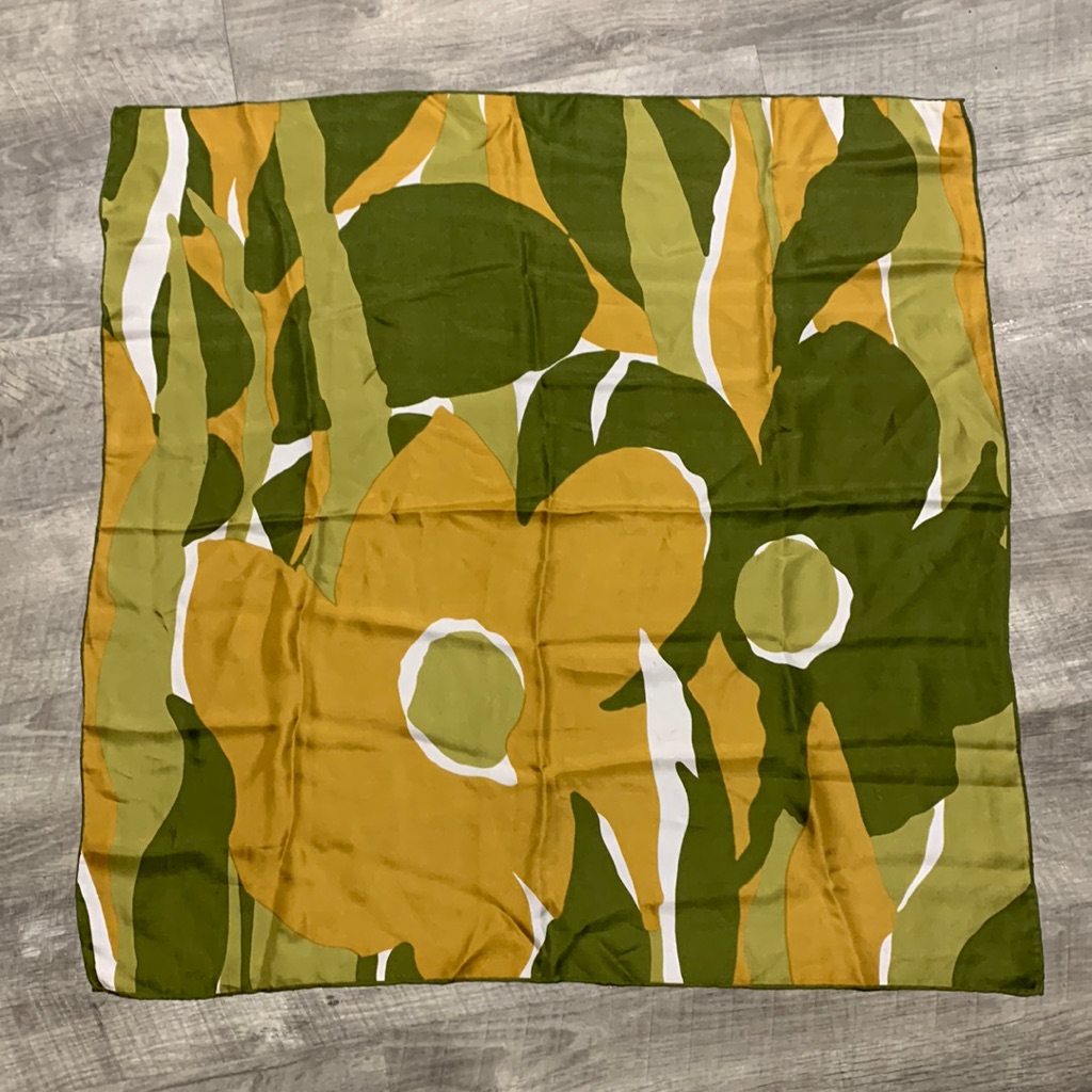 Silk Scarf